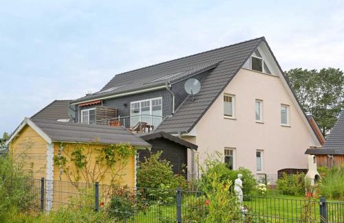 Nienhagen Apartment | Exkl App Kliff am Meer, W-LAN, Balkon