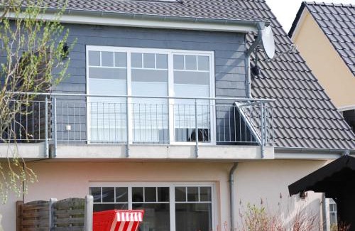 Nienhagen Apartment | Exkl App Kliff am Meer, W-LAN, Balkon