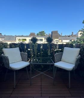 Lehel Apartment | Exklusive 60qm Designerwohnung im Herzen von München - 1 min zur Maximilianstraße