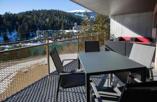 Laax Apartment | Exklusive Ferienwohnung Im Hotel Mit Wellness