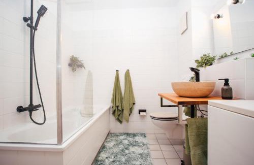 Wernigerode Old Town Apartment | Exklusive Goethe-Suite am Brocken by Meis in Wernigerode Zentral