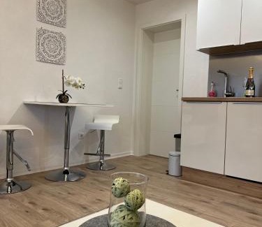 Rastatt Apartment | Exklusive moderne 2 Zi. Wohnung in ruhiger Lage
