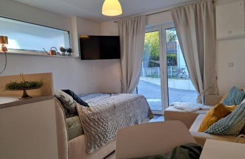 Kernstadt Apartment | Exklusive Neubauapartments