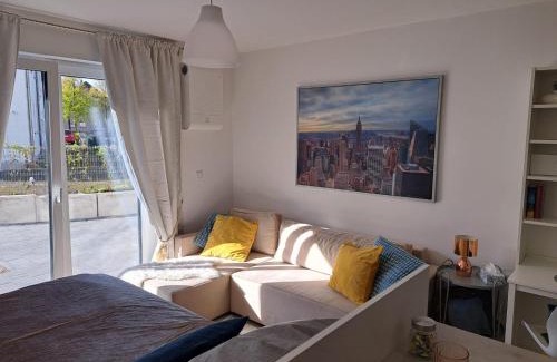 Kernstadt Apartment | Exklusive Neubauapartments