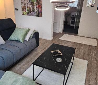 Marburg Apartment | Exklusive Penthouse-Wohnung mit Blick über Marburg