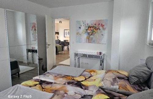 Marburg Apartment | Exklusive Penthouse-Wohnung mit Blick über Marburg