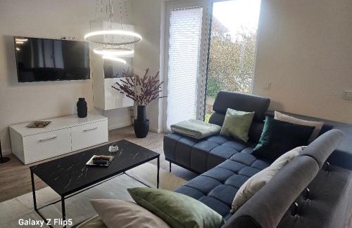 Marburg Apartment | Exklusive Penthouse-Wohnung mit Blick über Marburg