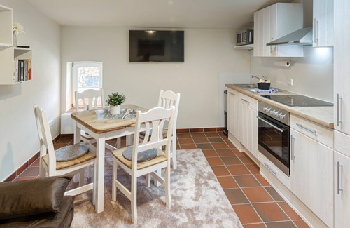 Dobbin-Linstow Apartment | Exklusive Posthornsuite für Naturliebhaber - Posthornsuite