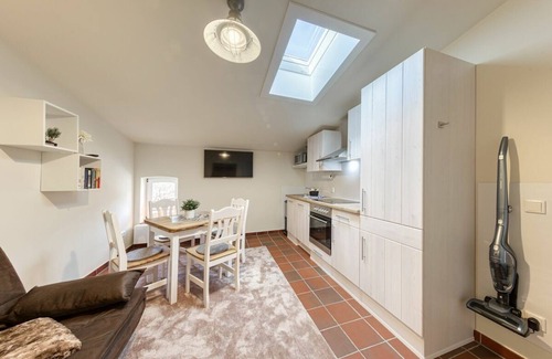 Dobbin-Linstow Apartment | Exklusive Posthornsuite für Naturliebhaber - Posthornsuite