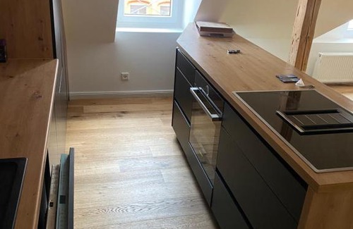 Linden-Mitte Apartment | Exklusive Unterkunft