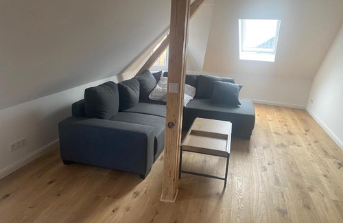 Linden-Mitte Apartment | Exklusive Unterkunft