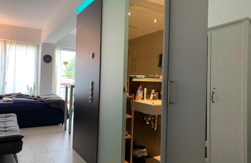 Oststadt Apartment | Exklusive Wohlfühloase by Rabe - Parkplatz, Smart-TV, Netflix