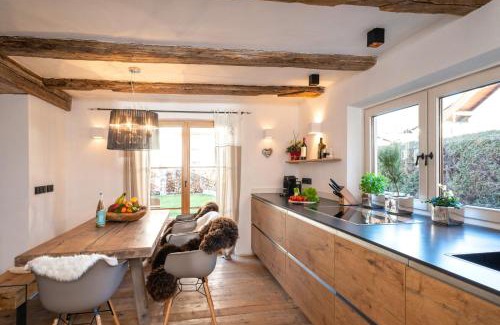 Bayrischzell Ski Chalet | exklusives Alpenchalet mit Jacuzzi & Sauna für bis zu 14 Personen