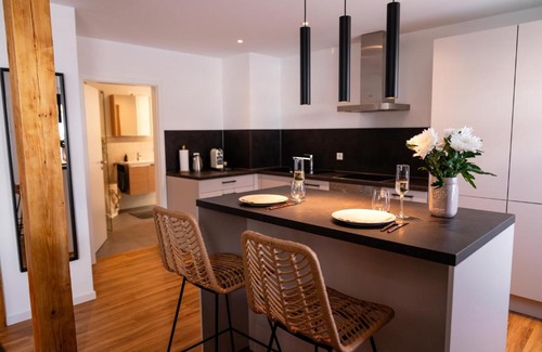 Tauberbischofsheim Apartment | Exklusives Apartment in bester Lage in TBB