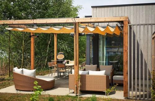 Lanklaar House | Exklusives Ferienhaus mit Seeblick für 6 Personen