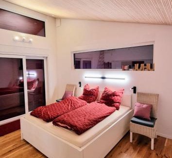 Steinbach House | Exklusives Holzhaus mit Bergbahn - Baden-Baden im Schwarzwald