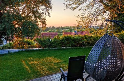 Steinbach House | Exklusives Holzhaus mit Bergbahn - Baden-Baden im Schwarzwald
