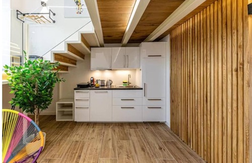 Rudolfsheim-Funfhaus Apartment | Exklusives Trendiges Loft, Tolle Lage