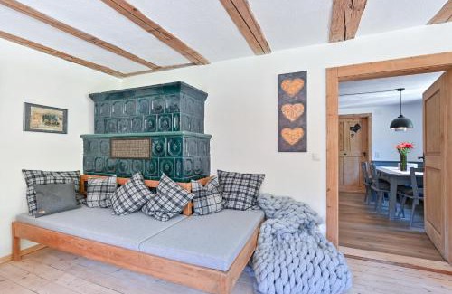 Nesselwang Apartment | Exklusives und Modernes Bauernhaus