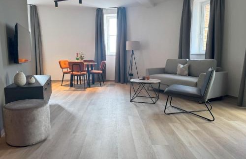 Delitzsch Apartment | Exklusives Wohnen im historischen Wasserturm dem Highlight von Delitzsch WE209