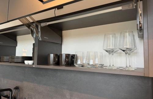 Delitzsch Apartment | Exklusives Wohnen im historischen Wasserturm dem Highlight von Delitzsch WE 213