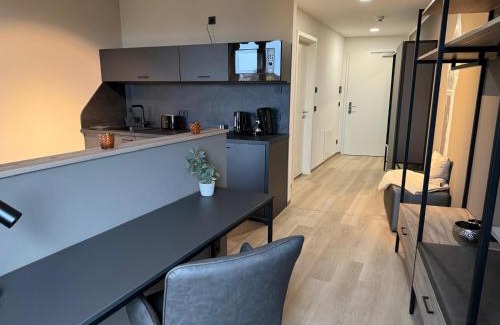 Delitzsch Apartment | Exklusives Wohnen im historischen Wasserturm dem Highlight von Delitzsch WE 213