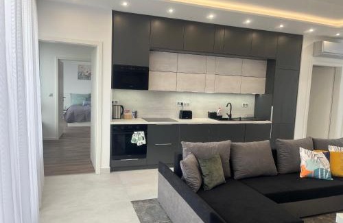 Pecs Apartment | Exkluzív panorámás lakás Pécs