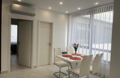 Pecs Apartment | Exkluzív panorámás lakás Pécs