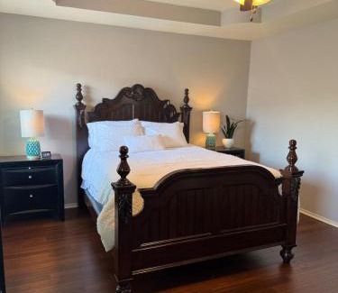 Denton House | Exotic Abode - Luxury Double Rooms