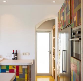 Conil de la Frontera Villa | Exotic Beachfront Retreat Handcrafted Bohemian Luxury