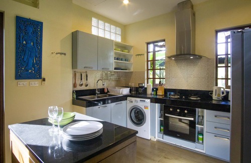 Laem Set Villa | Exotic & Private Villa with Salt Water Swimming Pool in the south of the Island