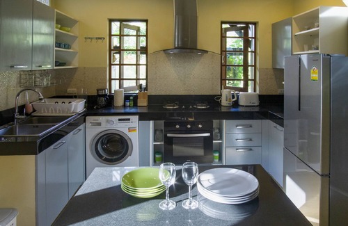 Laem Set Villa | Exotic & Private Villa with Salt Water Swimming Pool in the south of the Island