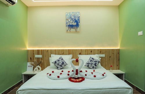 Hindupur Hotel | Exotic Retreat