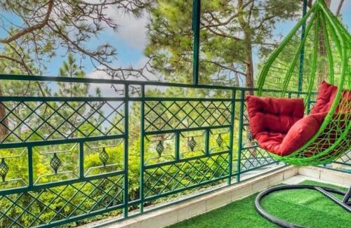 Dharampur Apartment | Exotic Stays I 1Bhk Apartment l Couple Friendly l Near Mall Road Kasauli