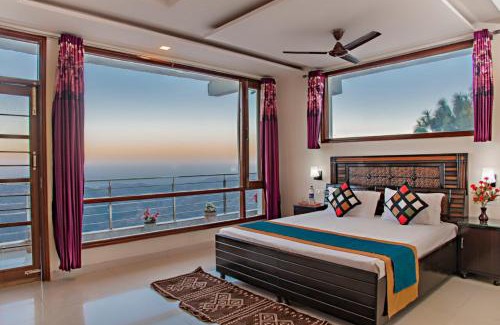 Dharampur Apartment | Exotic Stays I 1Bhk Apartment l Couple Friendly l Near Mall Road Kasauli