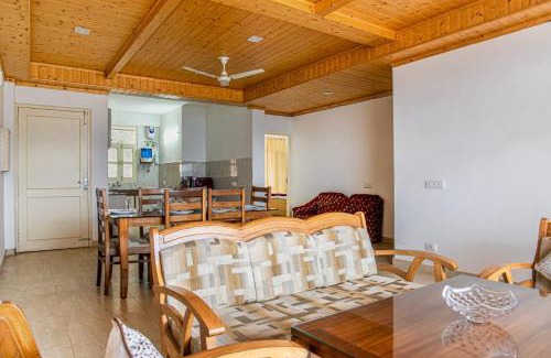 Dharampur Apartment | Exotic Stays I 2 BHK Serviced Apartments I Mountain View I The Western Heights I Kasauli