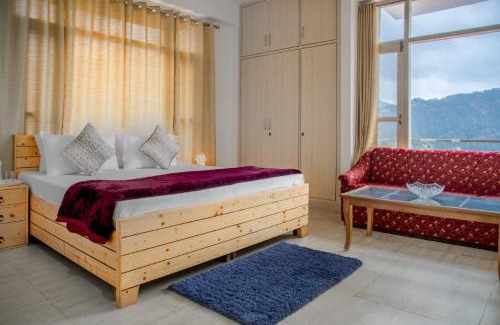 Dharampur Apartment | Exotic Stays I The Kasauli Western Uphills I Vacations I Family Groups & Events I Forest Treks I Memories I Serviced Apartments I Kasauli