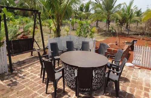 Mhsala Hotel | Exotica Beach Retreats Diveagar