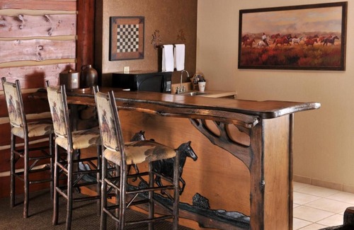 St. Joseph Hotel | Expanded King Bunk Bed, Stoney Creek, Heated Pool, Pets Allowed | 2 Units
