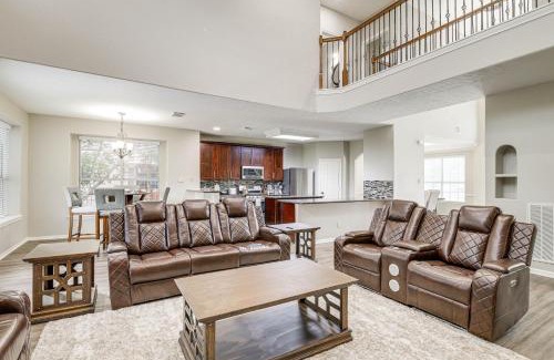 Atascocita House | Expansive Home in Humble Near Lake Houston!