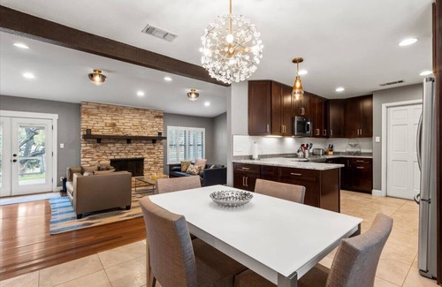 West Oak Hill House | Expansive Home W/Private Pool & Plenty of Space