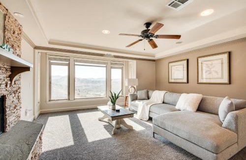 Acton House | Expansive Mountain Gem Game Room, 3 Mi to Acton