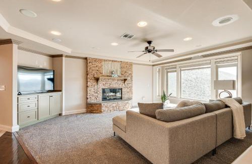 Acton House | Expansive Mountain Gem Game Room, 3 Mi to Acton