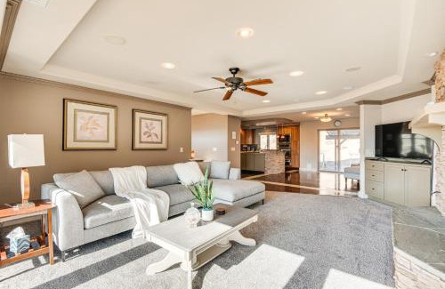 Acton House | Expansive Mountain Gem Game Room, 3 Mi to Acton