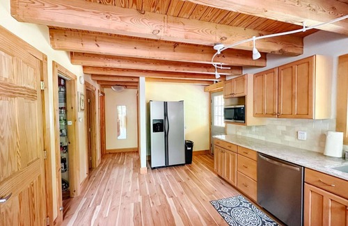 Standish House | Expansive Upscale Retreat on 2 Acres with Sebago Beach Access, Canal Dock, A/C