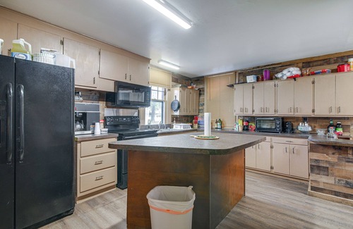 Wheatley House | Expansive Wheatley Home ~ 65 Mi to Memphis!
