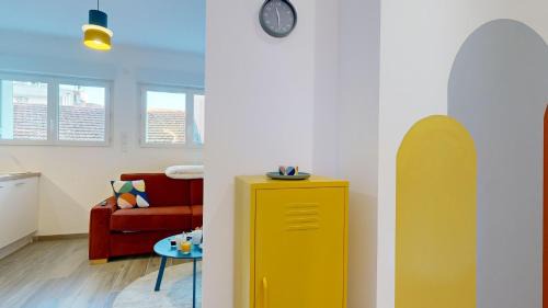 Toulouse East Apartment | expat renting - Le Pop - Netflix - Proche gare