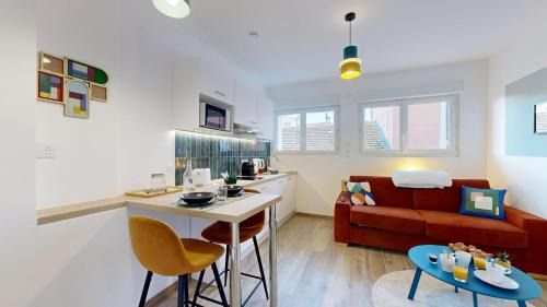Toulouse East Apartment | expat renting - Le Pop - Netflix - Proche gare