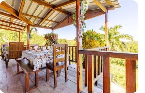 Puerto Plata Villa | expectacular vista al bosque