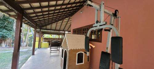 Morro Azul House | Experiência incrível no Rancho Messias!